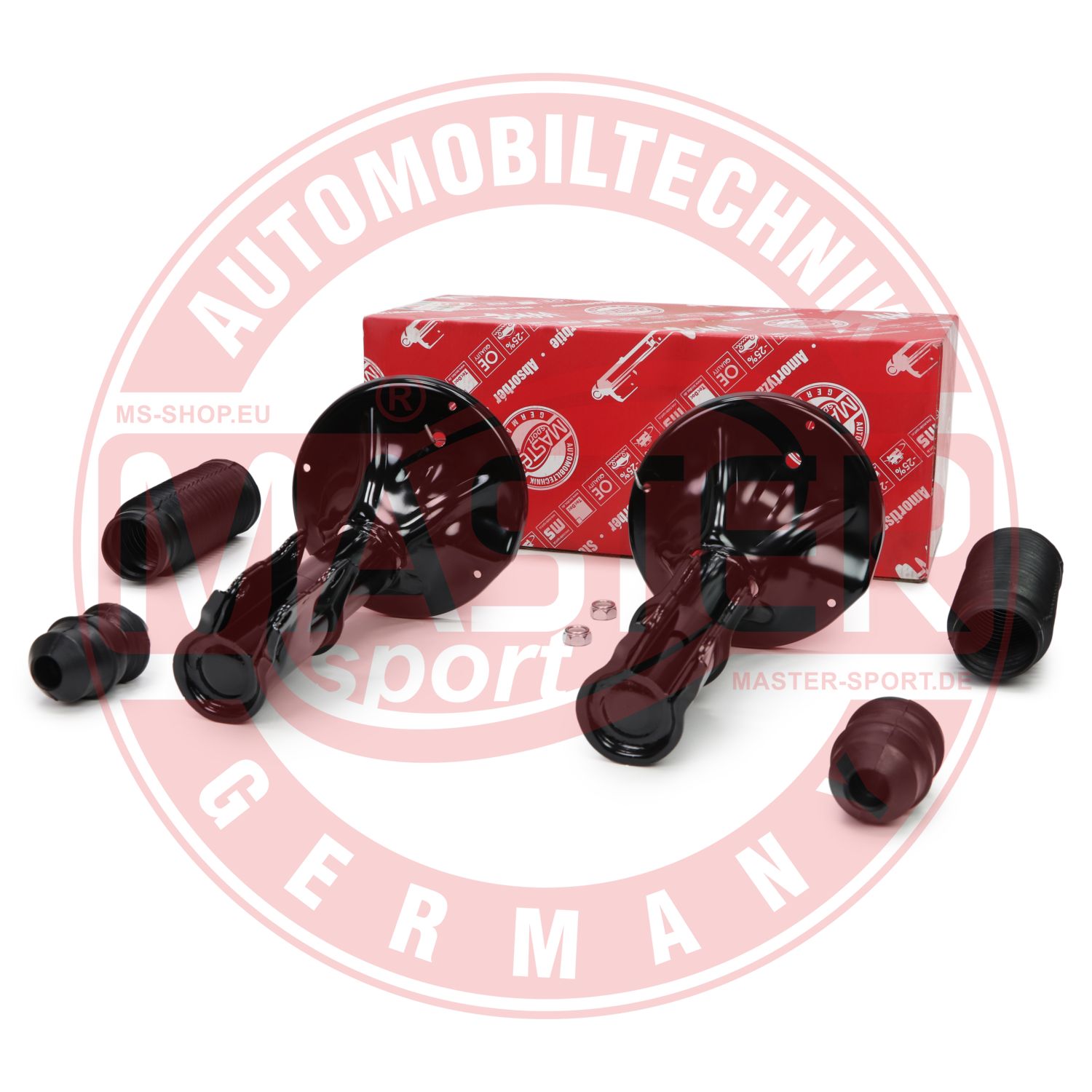 Amortizor MASTERSPORT GERMANY 16K003363